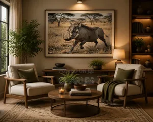 Wall Hanging Animal Portraits to Light Up Your Living Spaces