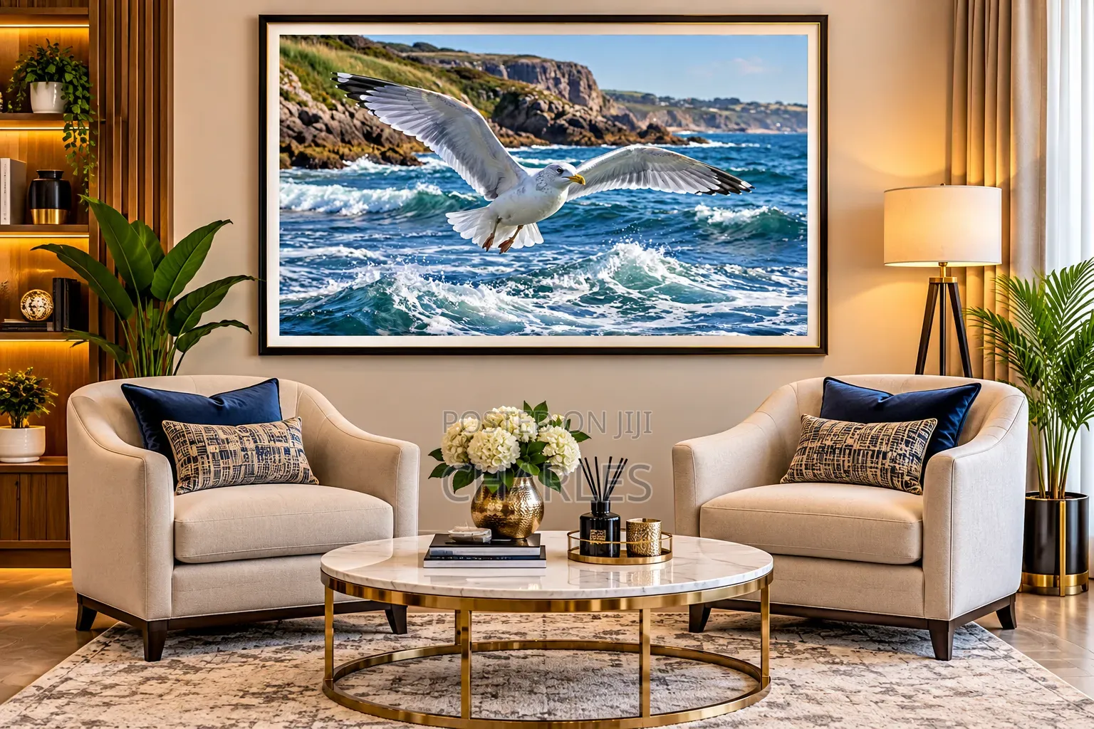 Wall Hanging Animal Portraits to Light Up Your Living Spaces