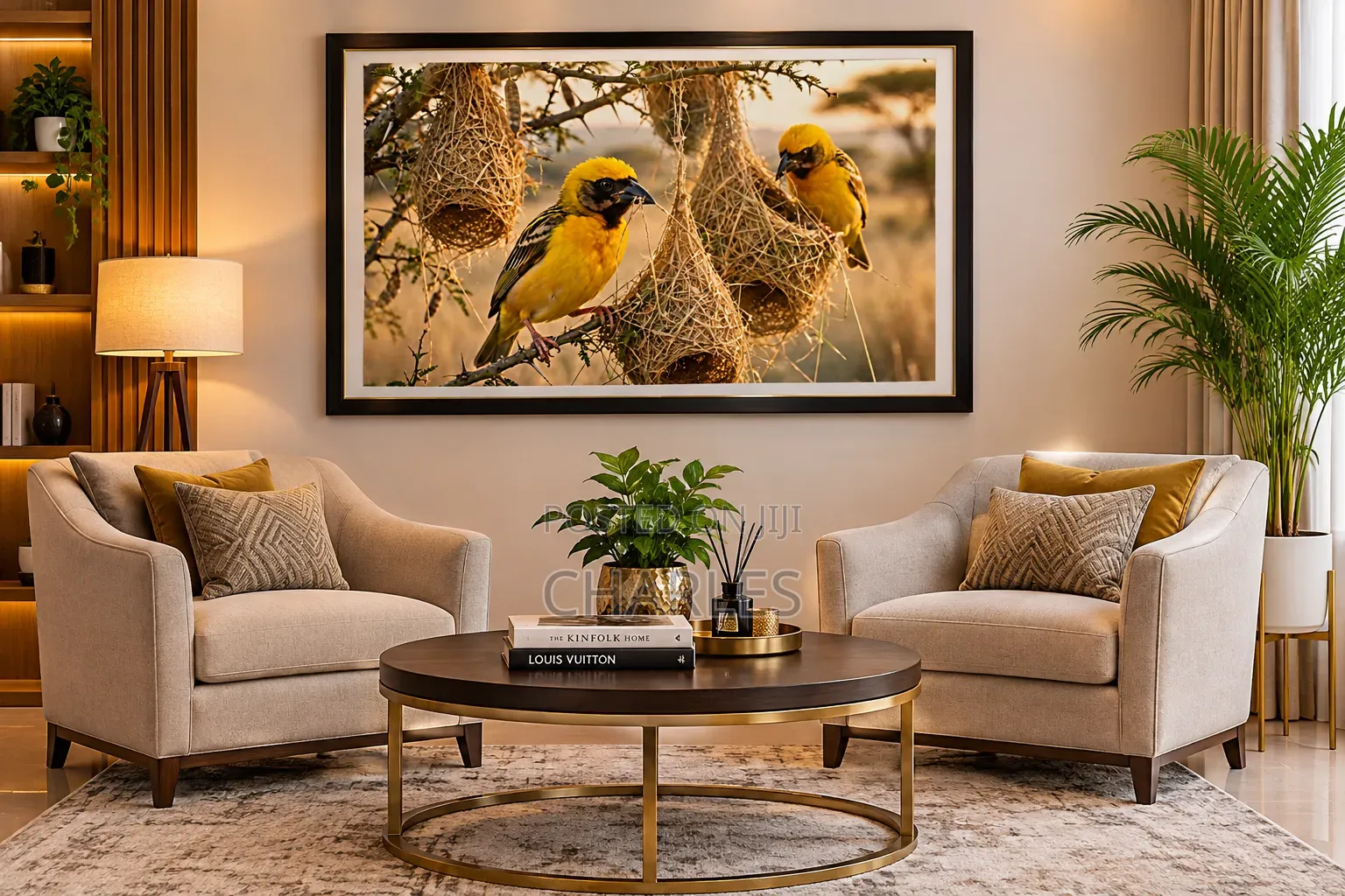Wall Hanging Animal Portraits to Light Up Your Living Spaces