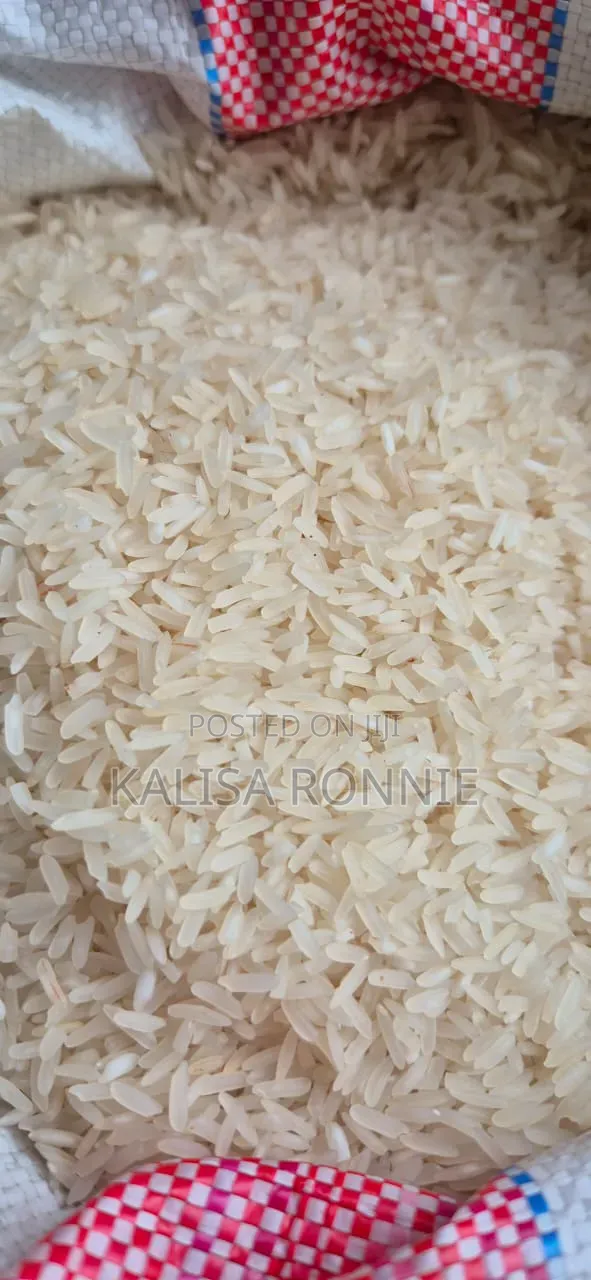 Tanzania Rice