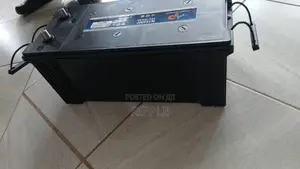 Panapower N150MF Maintenance Free Car Battery 12V 150Ah | Heavy Duty
