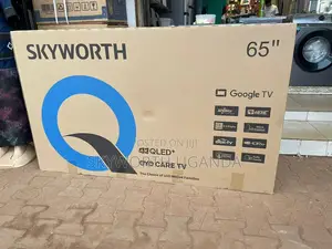 Skyworth 65" QLED TV