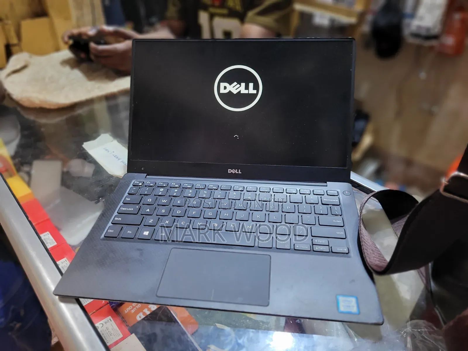 Laptop Dell XPS 13 9360 8GB Intel Core i7 HDD+SSD 256GB