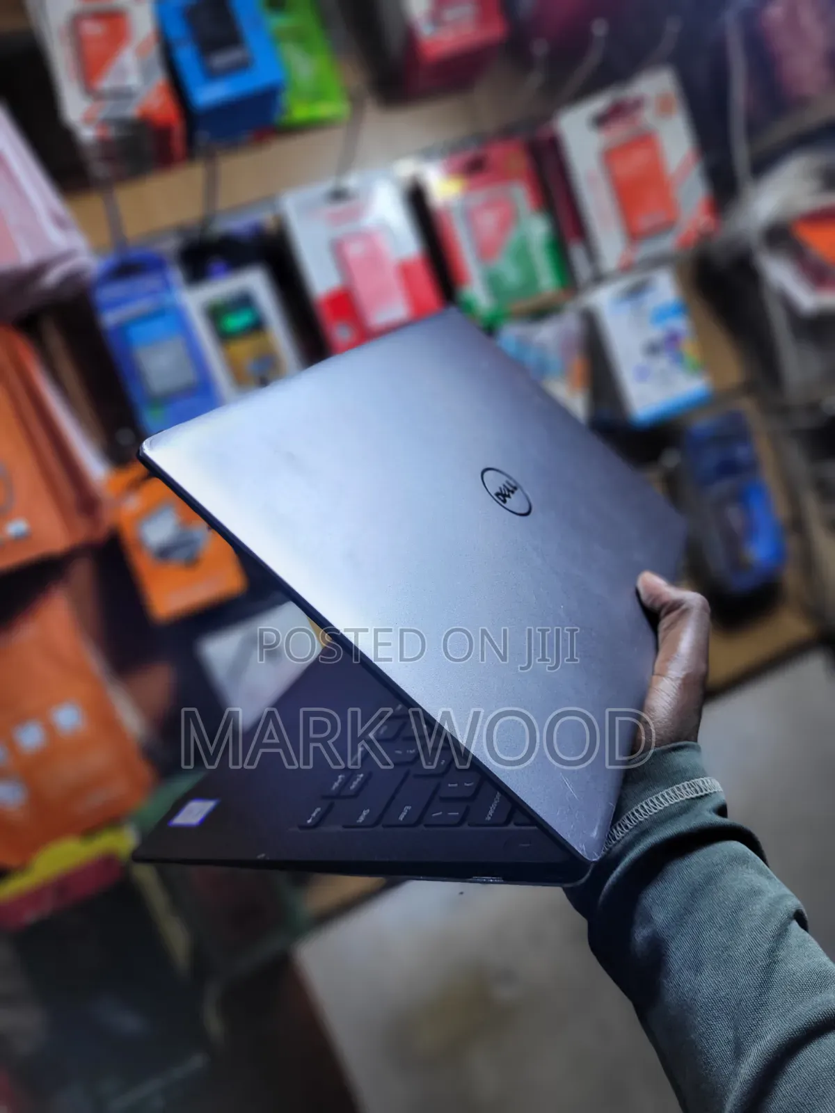 Laptop Dell XPS 13 9360 8GB Intel Core i7 HDD+SSD 256GB