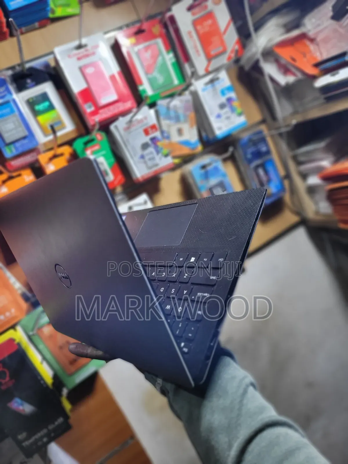 Laptop Dell XPS 13 9360 8GB Intel Core i7 HDD+SSD 256GB