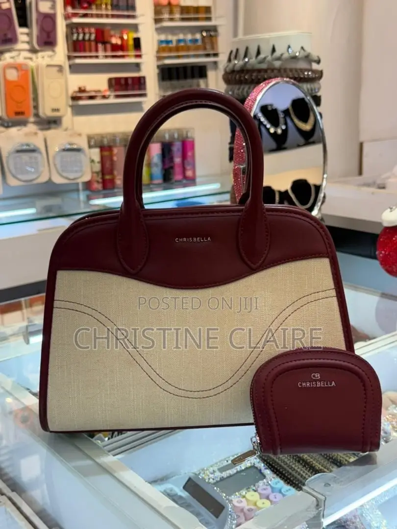 Maron Handbag