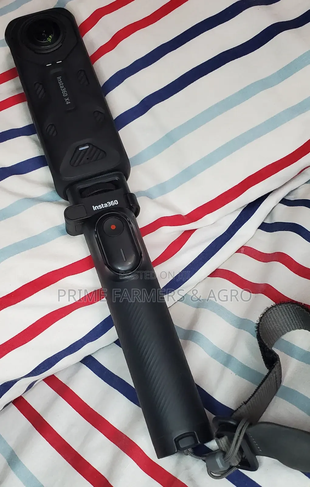 Insta360x4 Camera