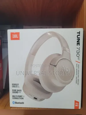 JBL Tune 730 BT Wireless Over-Ear Headphones