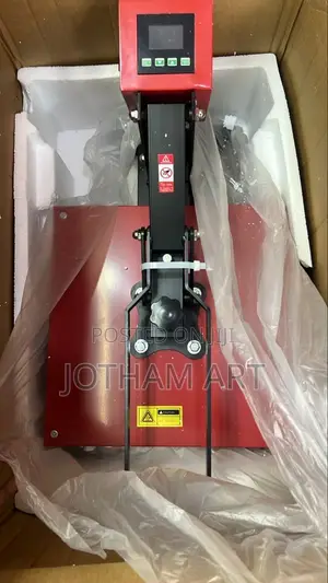 3838 Heat Press RED WINE