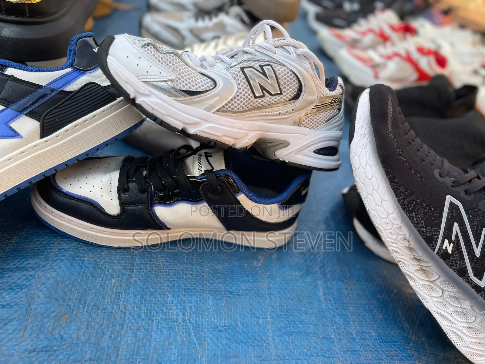 New Balance
