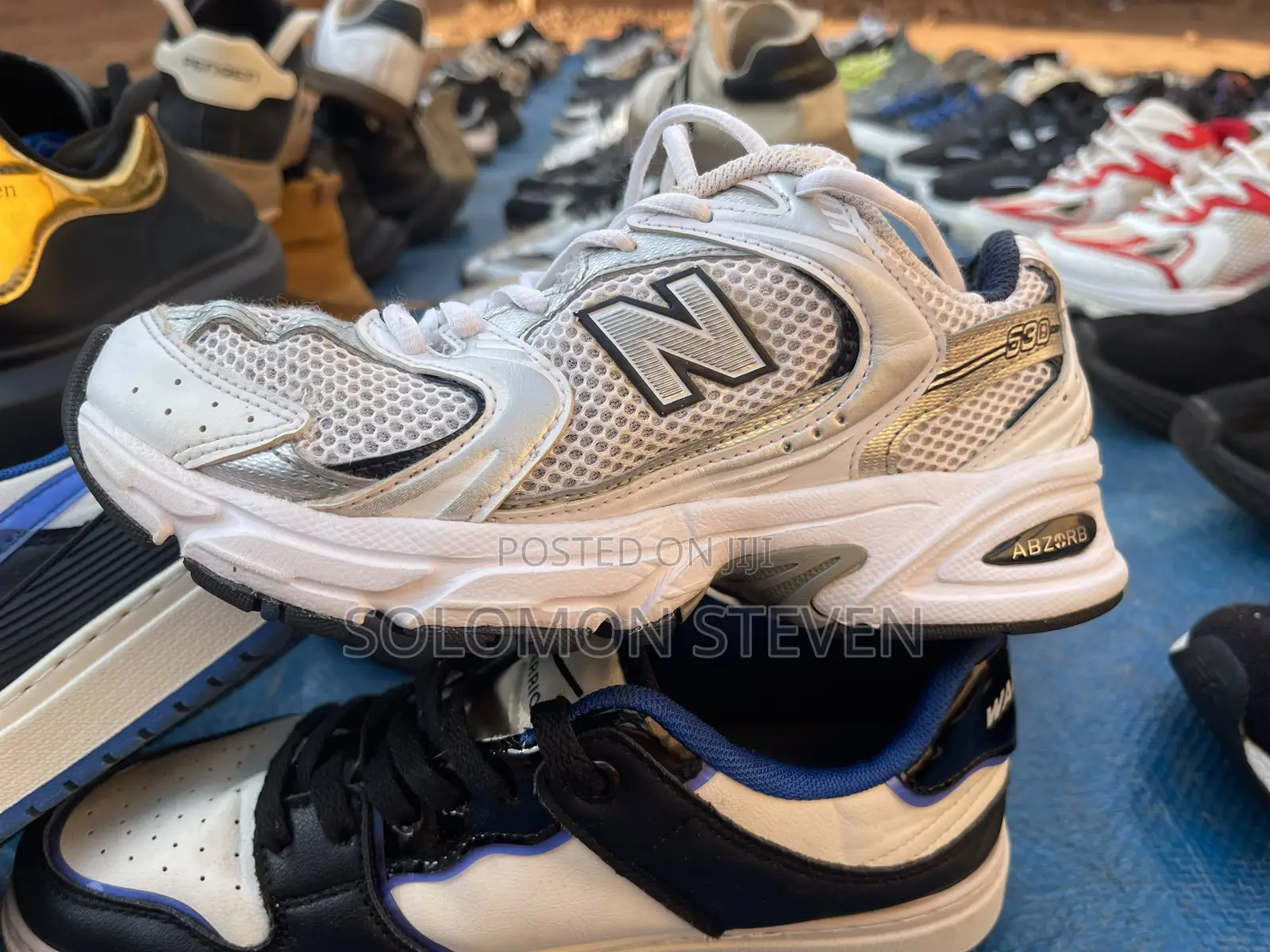 New Balance