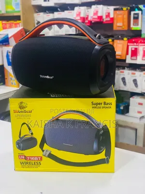 Boombest Speakers
