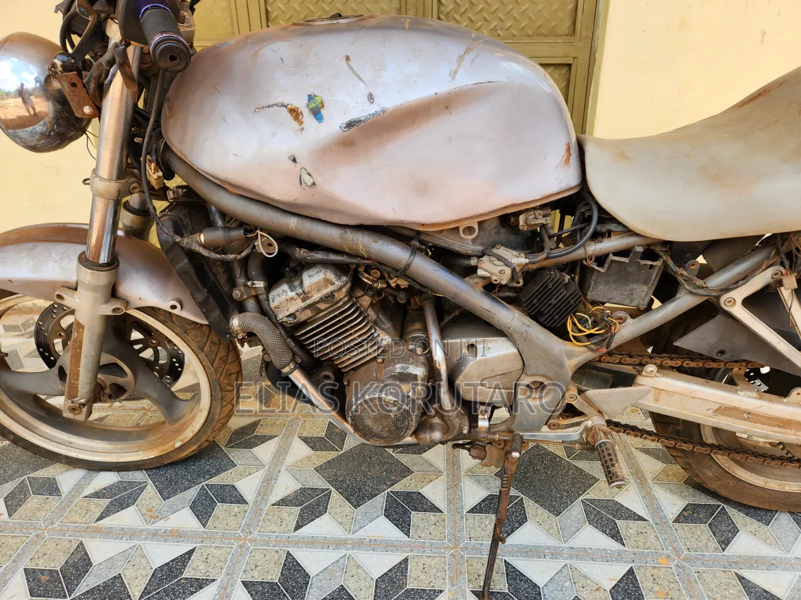 Kawasaki 2009 Silver