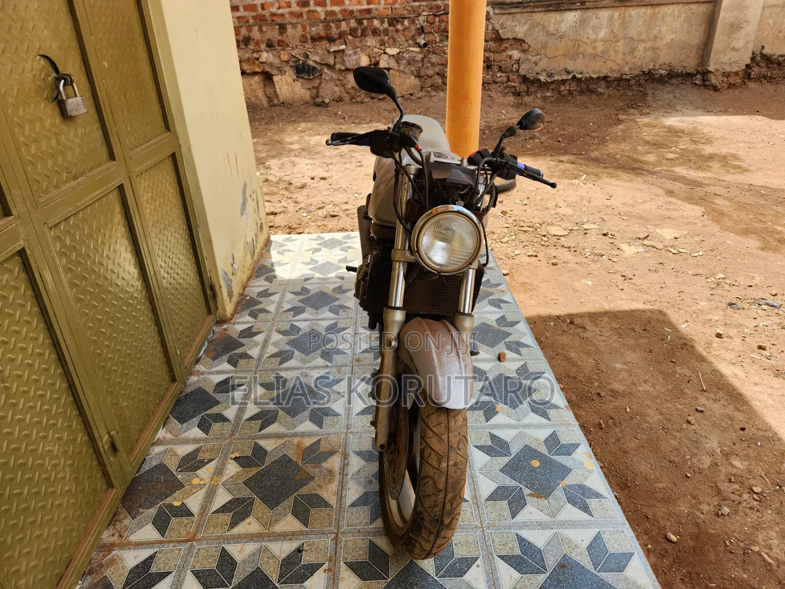 Kawasaki 2009 Silver