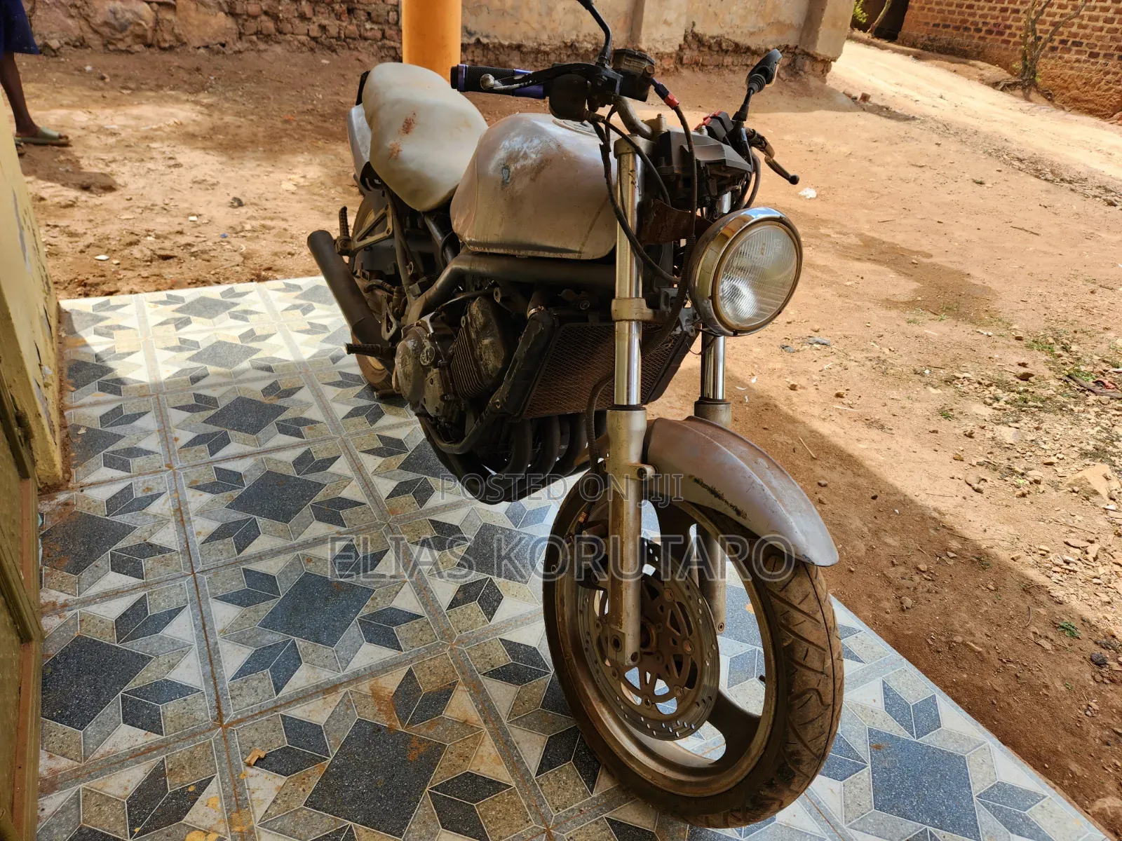 Kawasaki 2009 Silver