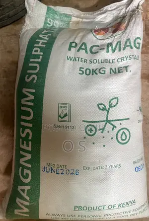 Magnesium Sulphate