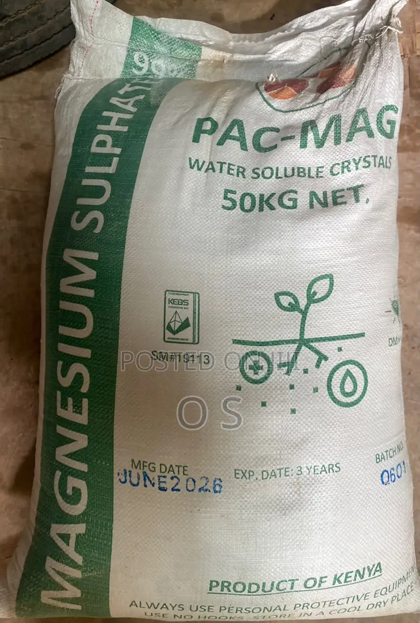 Magnesium Sulphate