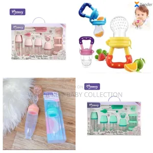 Silicone Spoon Feeders