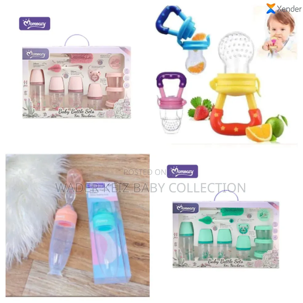 Silicone Spoon Feeders