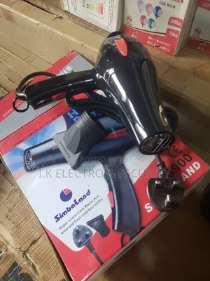 Hair Dryer