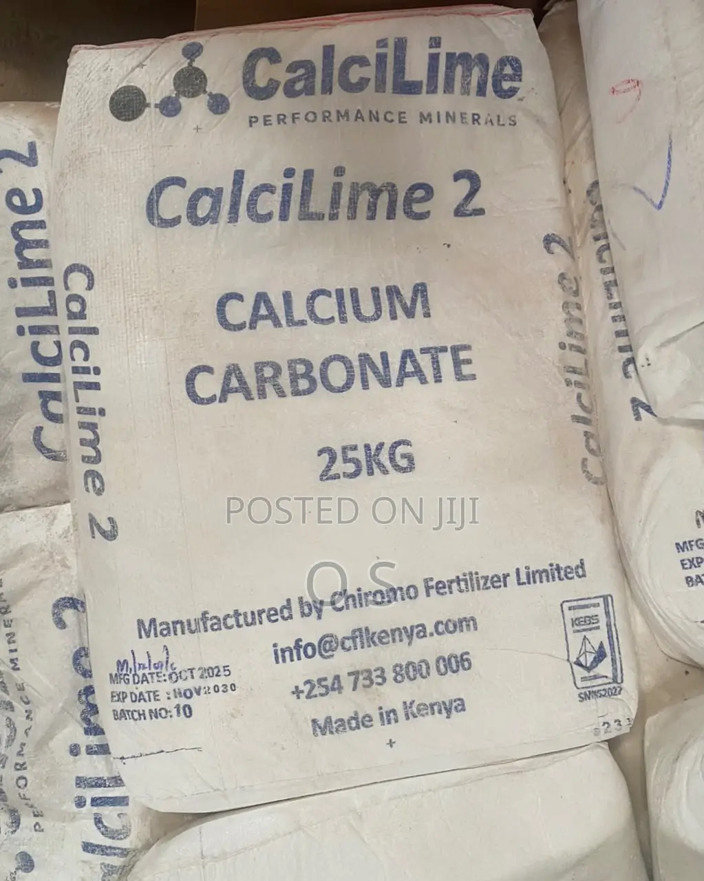Calcium Carbonate