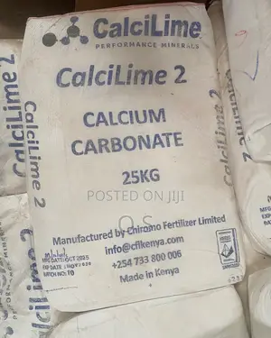 Calcium Carbonate