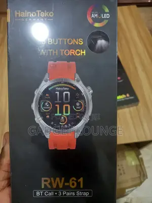 Haino Teko Smart-Watch