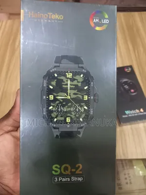 Haino Teko Smart-Watch
