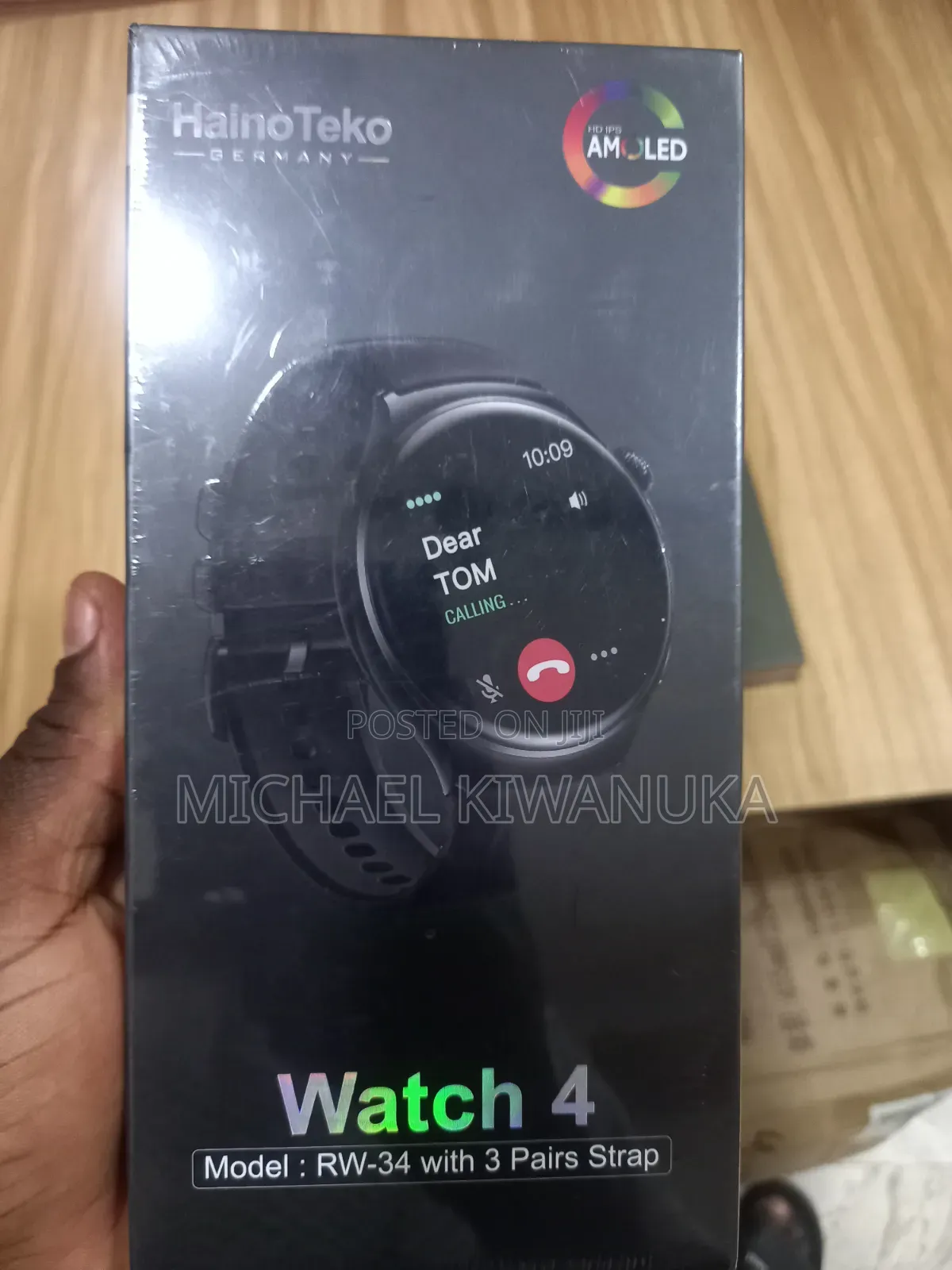Haino Teko Smart-Watch