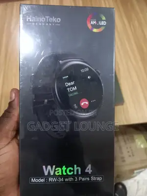 Haino Teko Smart-Watch