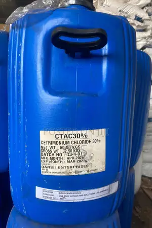 Cetrimonium Chloride (CTAC)