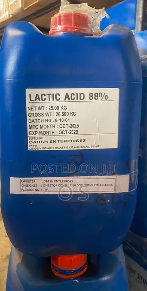 Lactic Acid