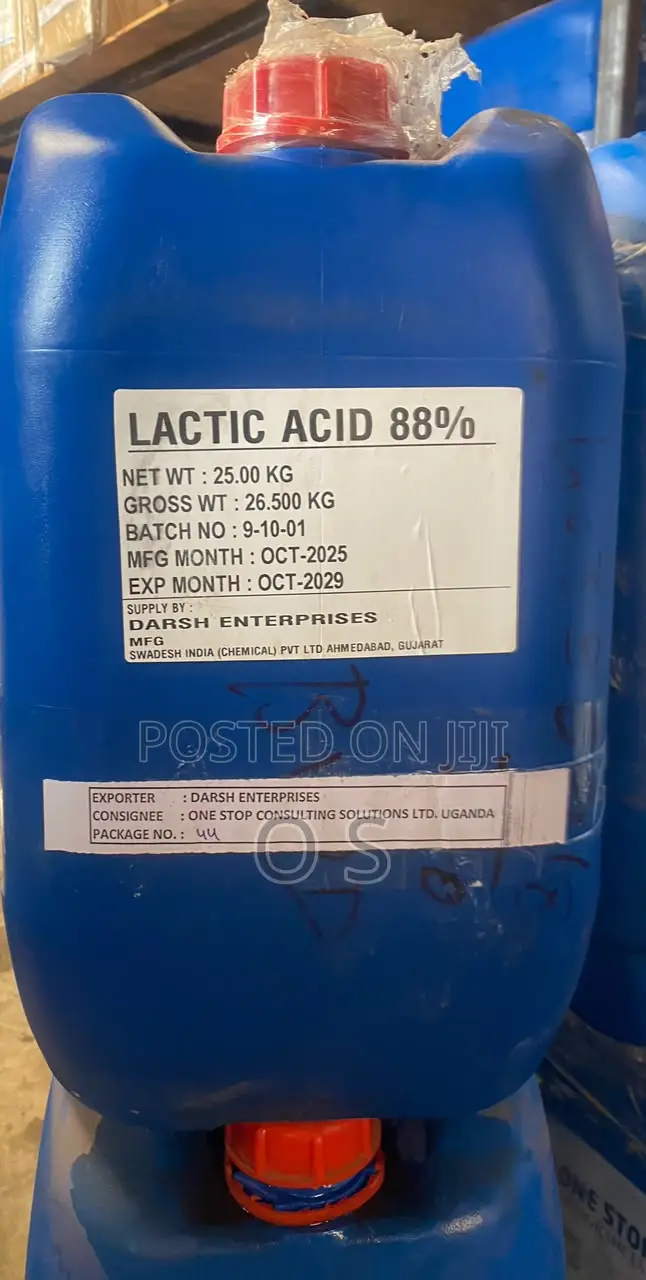 Lactic Acid