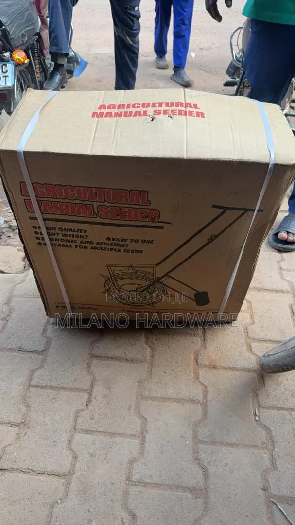 Agricultural Manual Seeder Hand-Push Precision Planter