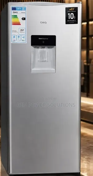 230L Fridge With a Water Dispenser