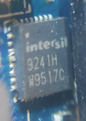 Intersil ISL9241HRTZ Charging IC for HP Elitebook 830 G6