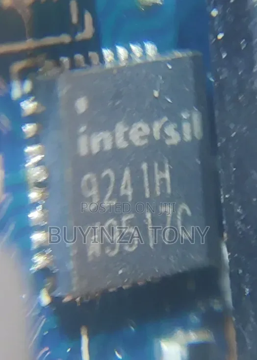 Intersil ISL9241HRTZ Charging IC for HP Elitebook 830 G6