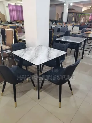 Four Seater Stylish Dinning