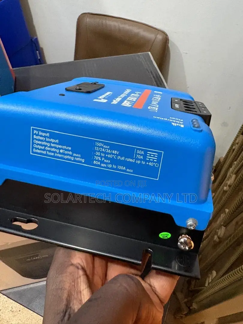 Victron SmartSolar MPPT 150/70-Tr 4000W Solar Controller