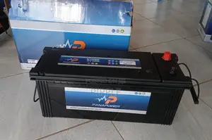 Panapower N120MF 12V 120Ah Maintenance Free Car Battery
