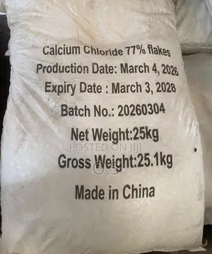 Calcium Chloride