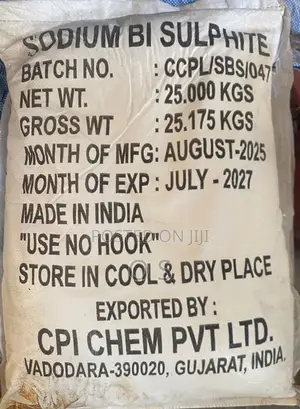 Sodium Bi Sulphite