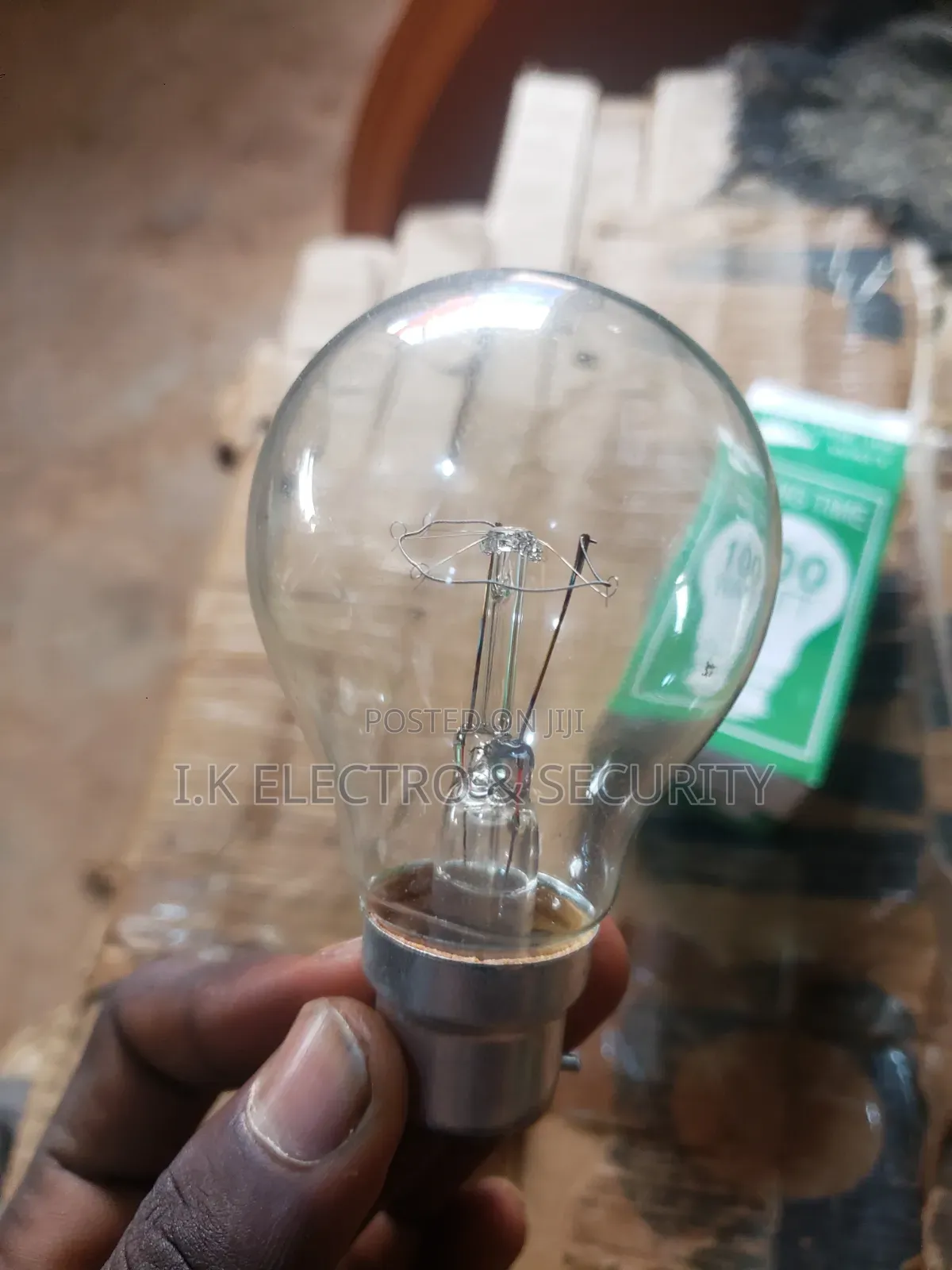 Long Time Bulb