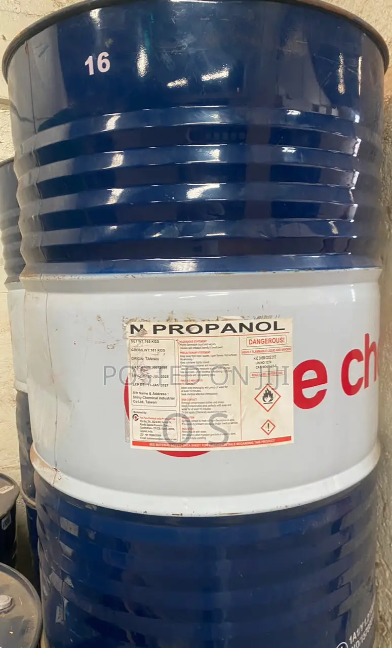 N Propanol