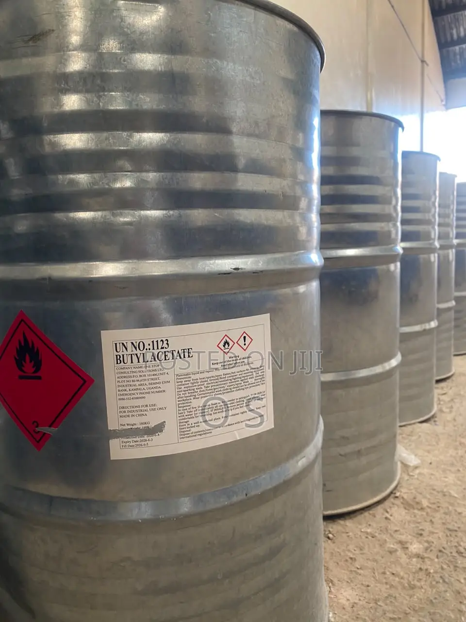 Butyl Acetate