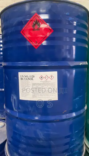 N - Butanol