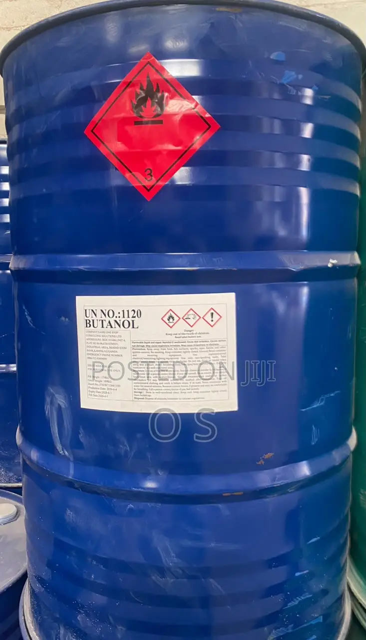 N - Butanol