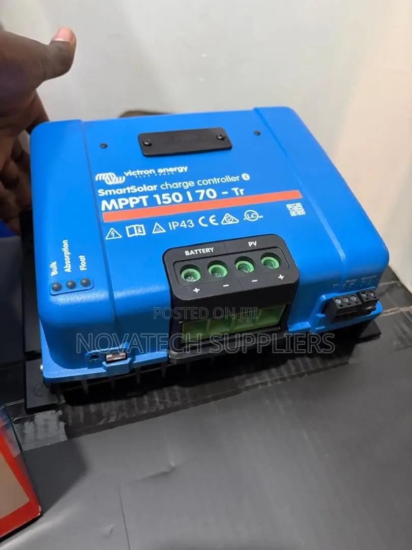 Victron SmartSolar MPPT 150/70-Tr 70A Solar Charge Controller