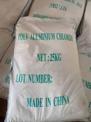 Poly Aluminium Chloride (PAC)