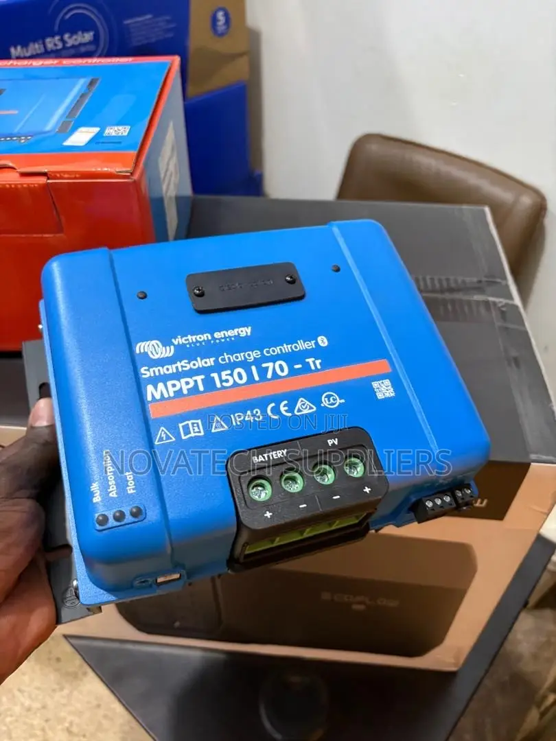 Victron SmartSolar MPPT 150/70-Tr With Bluetooth VE.Direct
